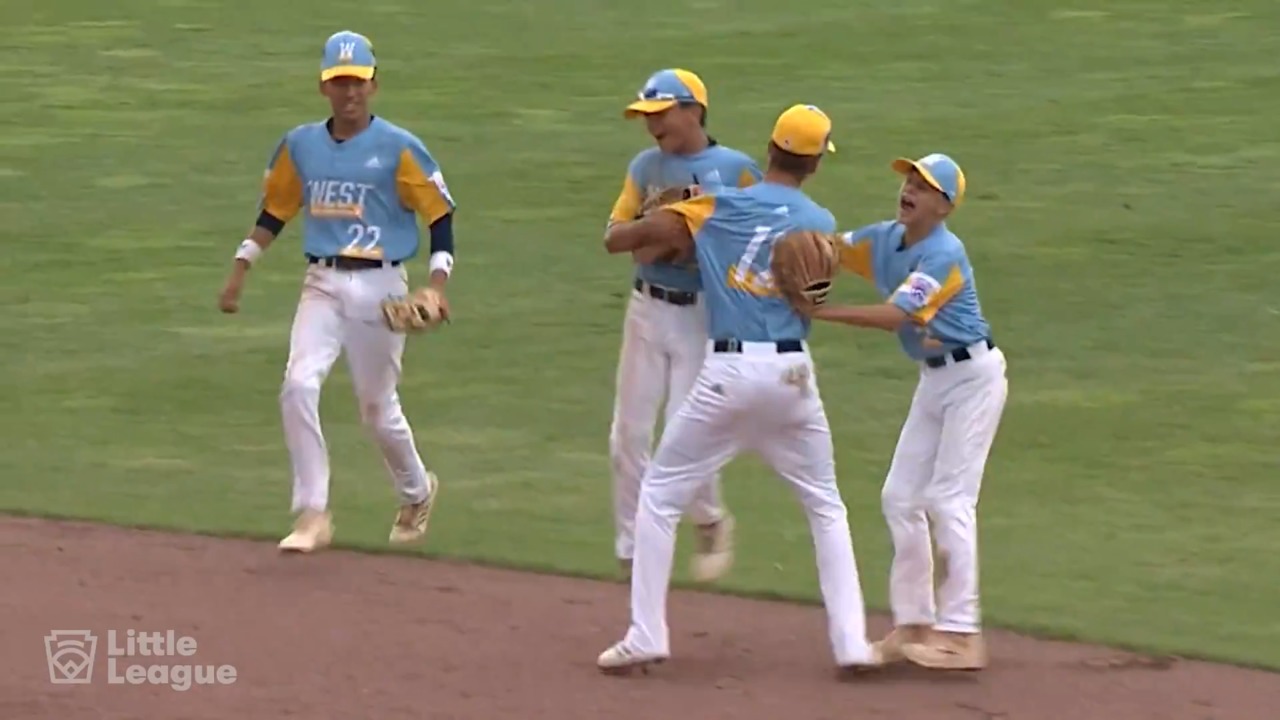 Fullerton wins 2019 Little League Junior Division world series – Orange  County Register