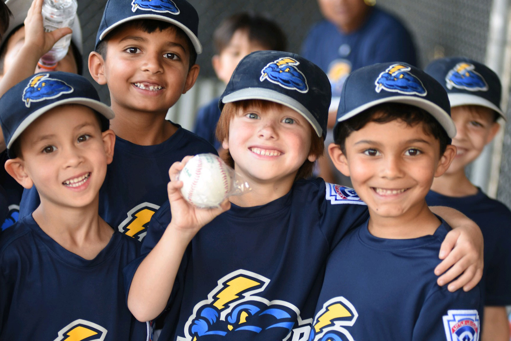 Player Registration; Volunteer Info – What to Know - Little League