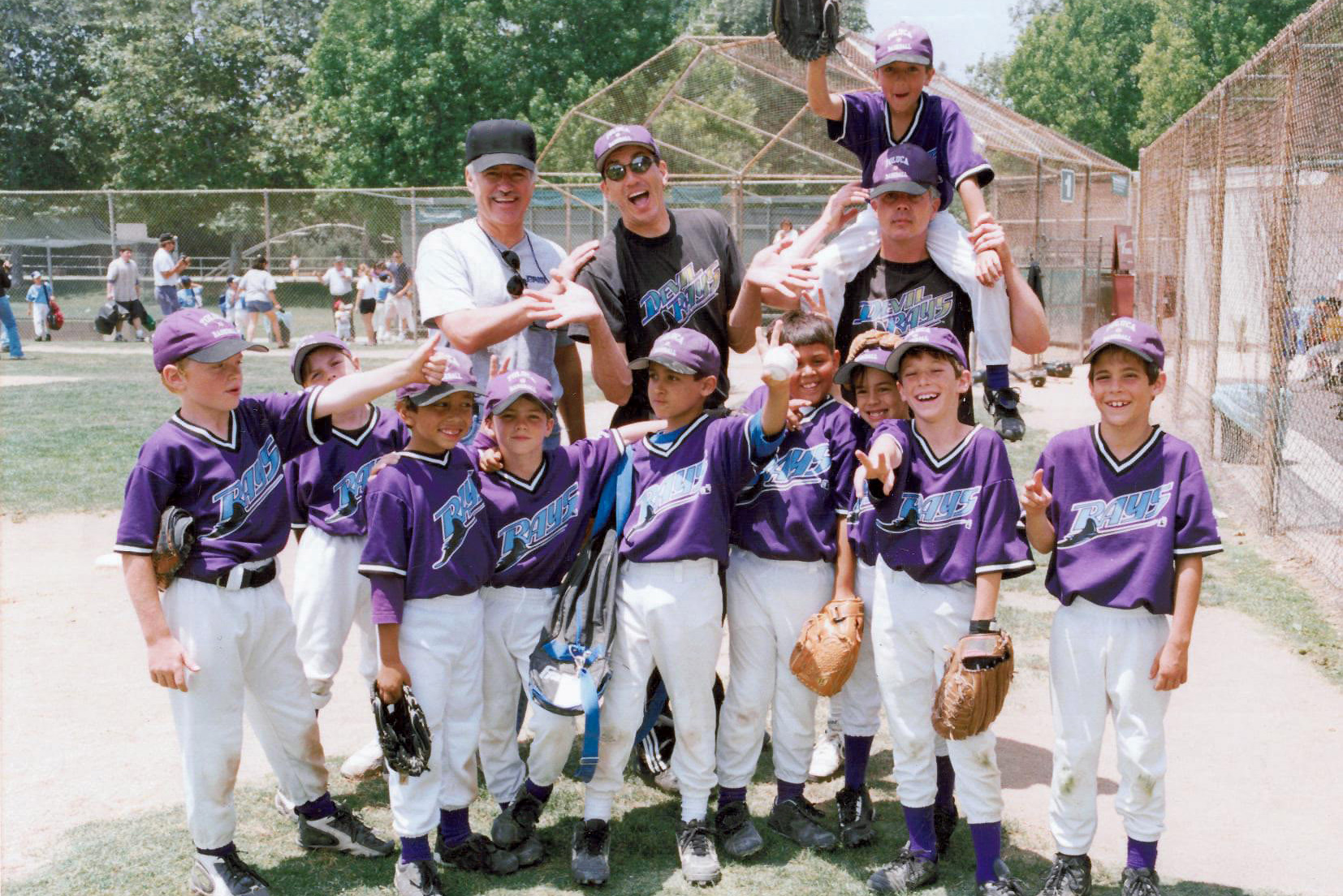 Braves of Presidio Continue Little League Baseball Legacy