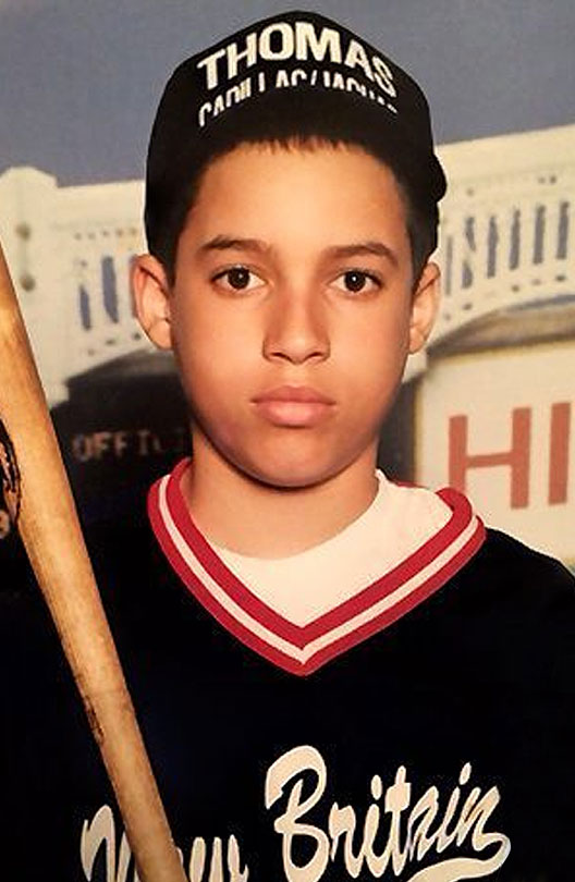 New Britain (Conn.) Little League Alumnus George Springer's Voice