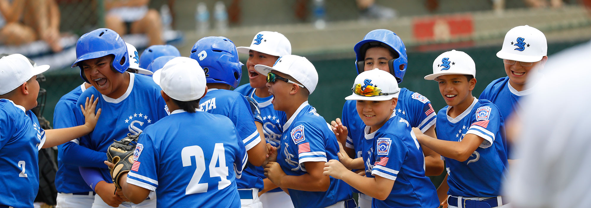 Junior League Baseball World Series West Regionals schedule at Caldera HS