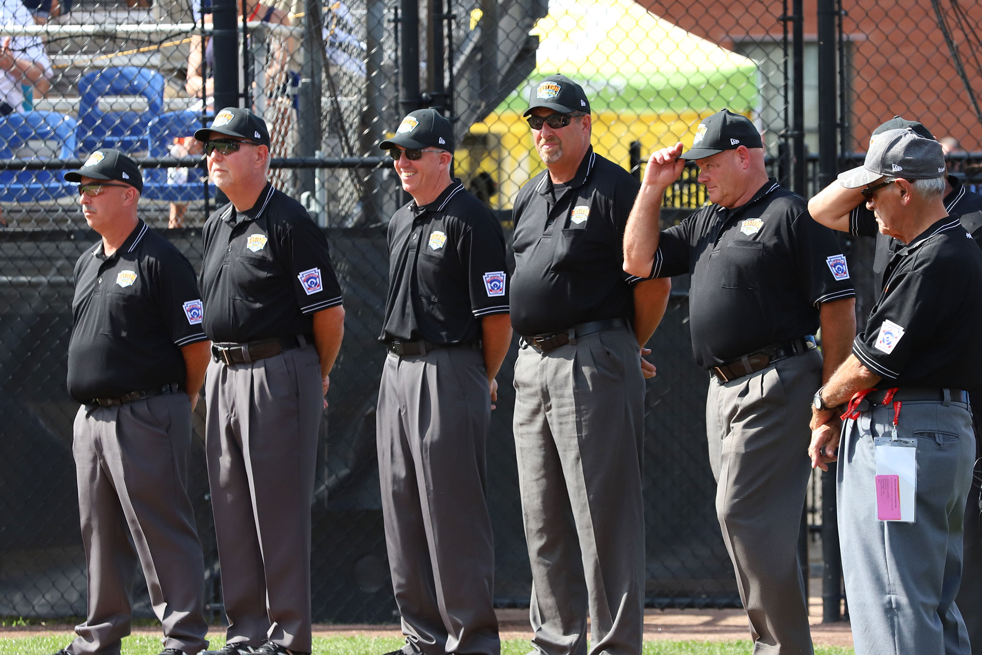 2021 Little League® Baseball and Softball World Series Umpires Announced -  Little League