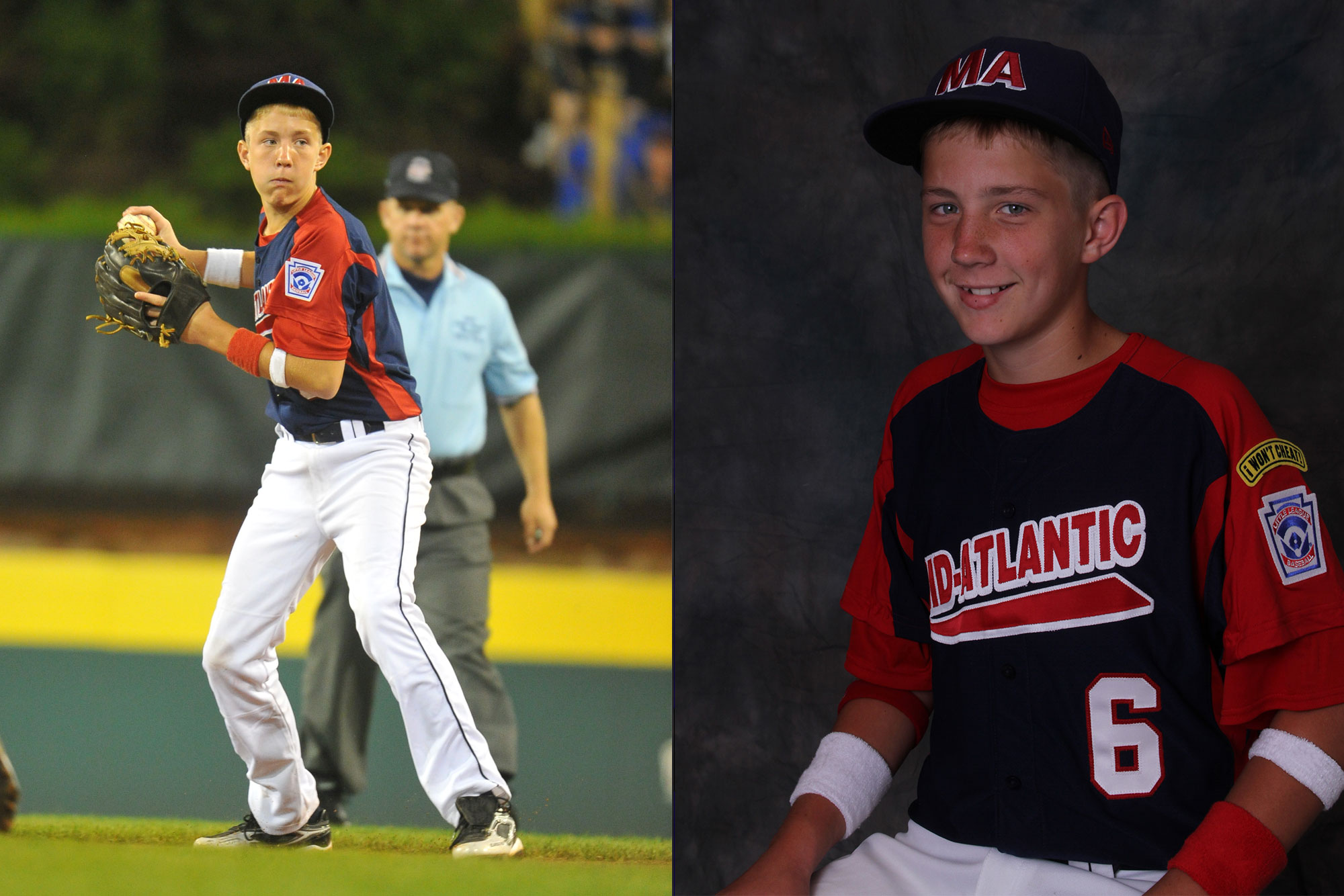 Little League® Alumni Take the Stage at the 2022 MLB Draft - Little League