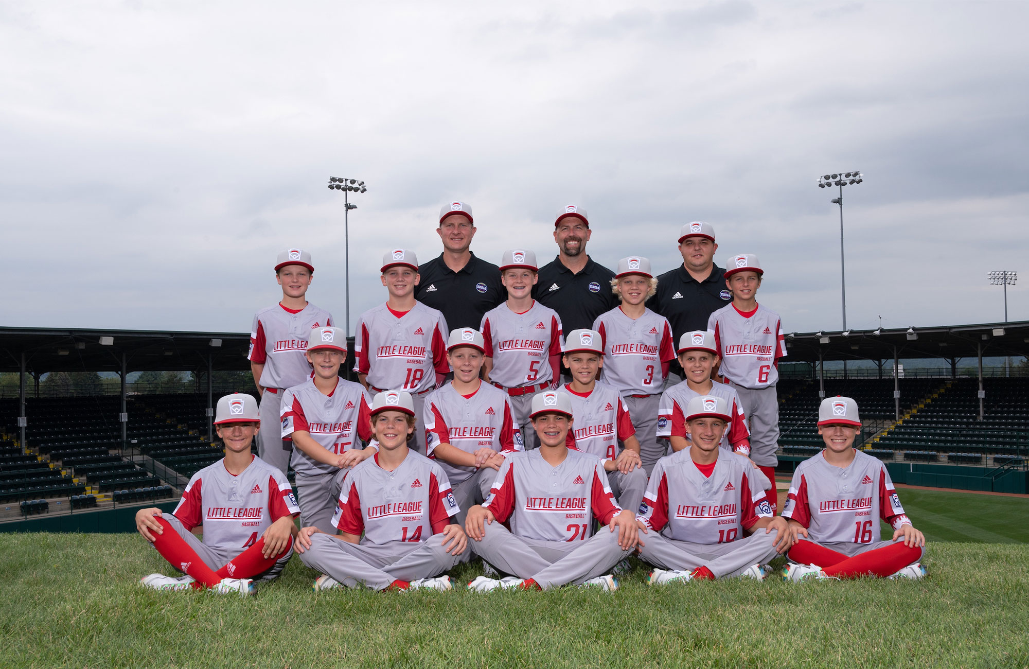 Little League World Series: Meet the Sioux Falls team