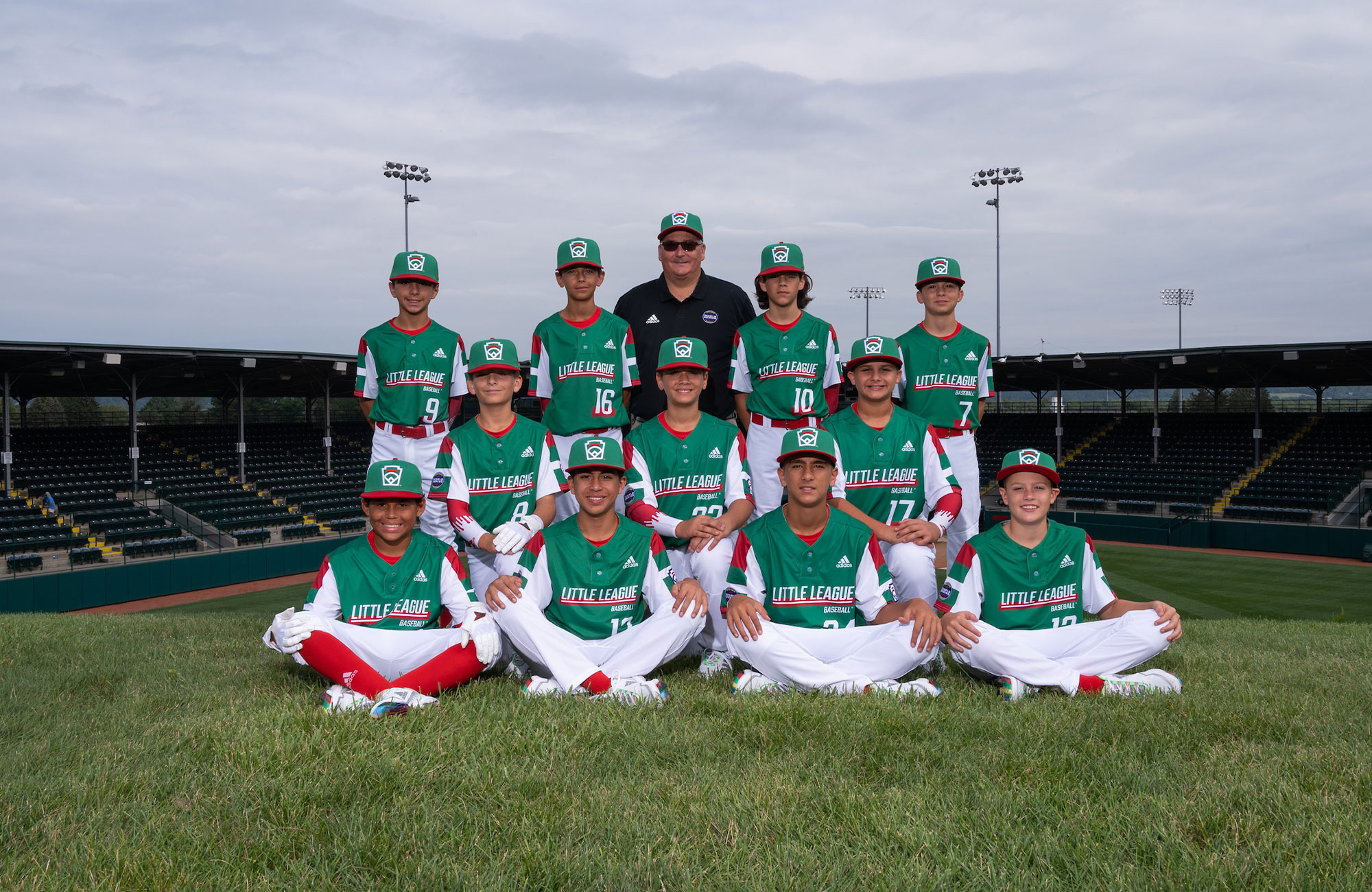 Why there are no international teams in the 2021 Little League