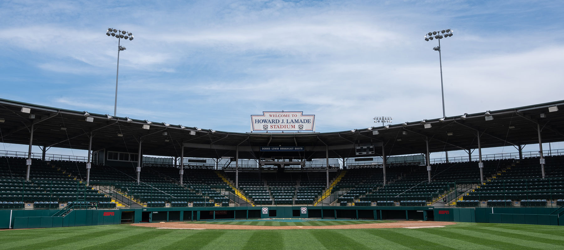 The cost for a Little League World Series Championship