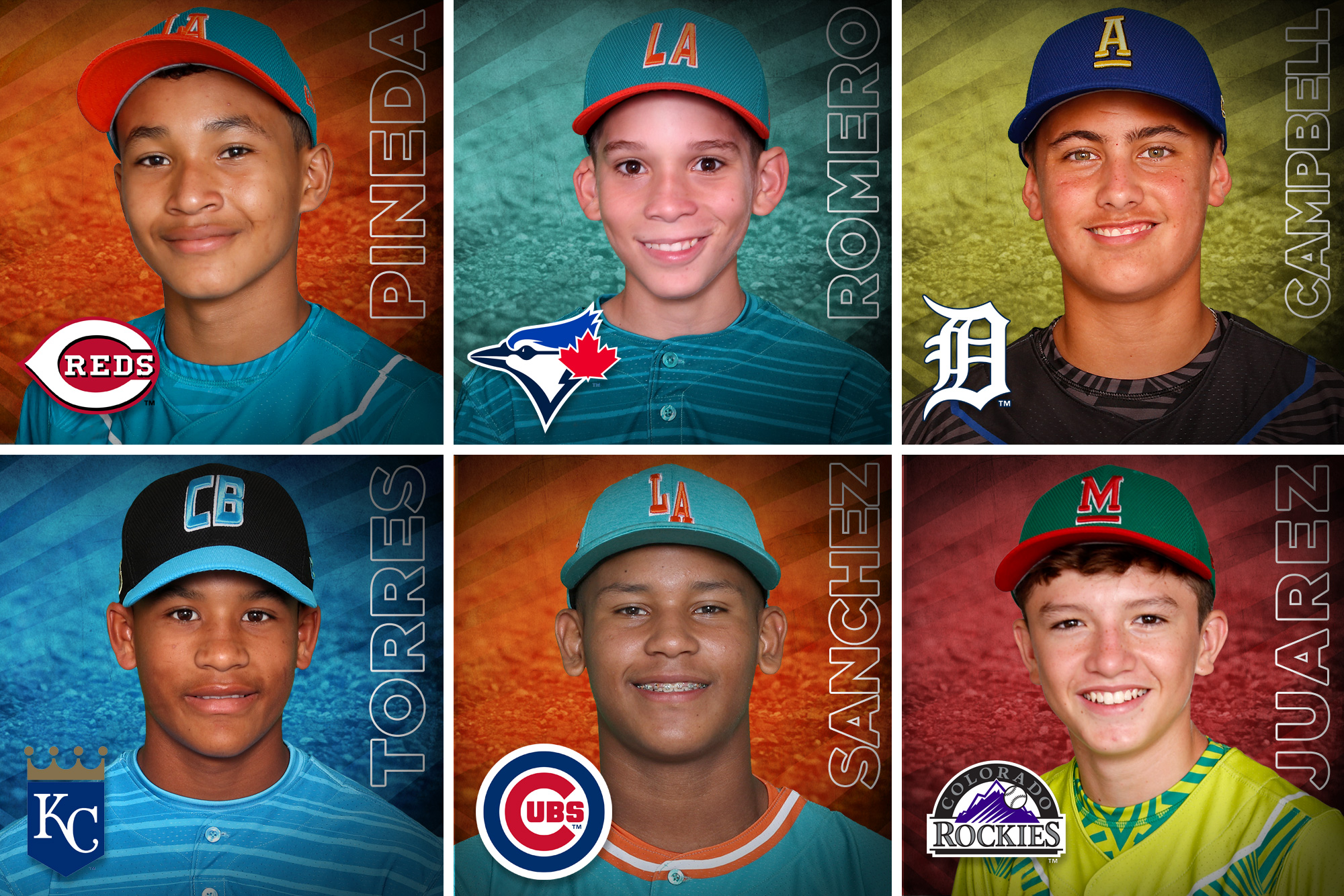 MLB Youth Baseball