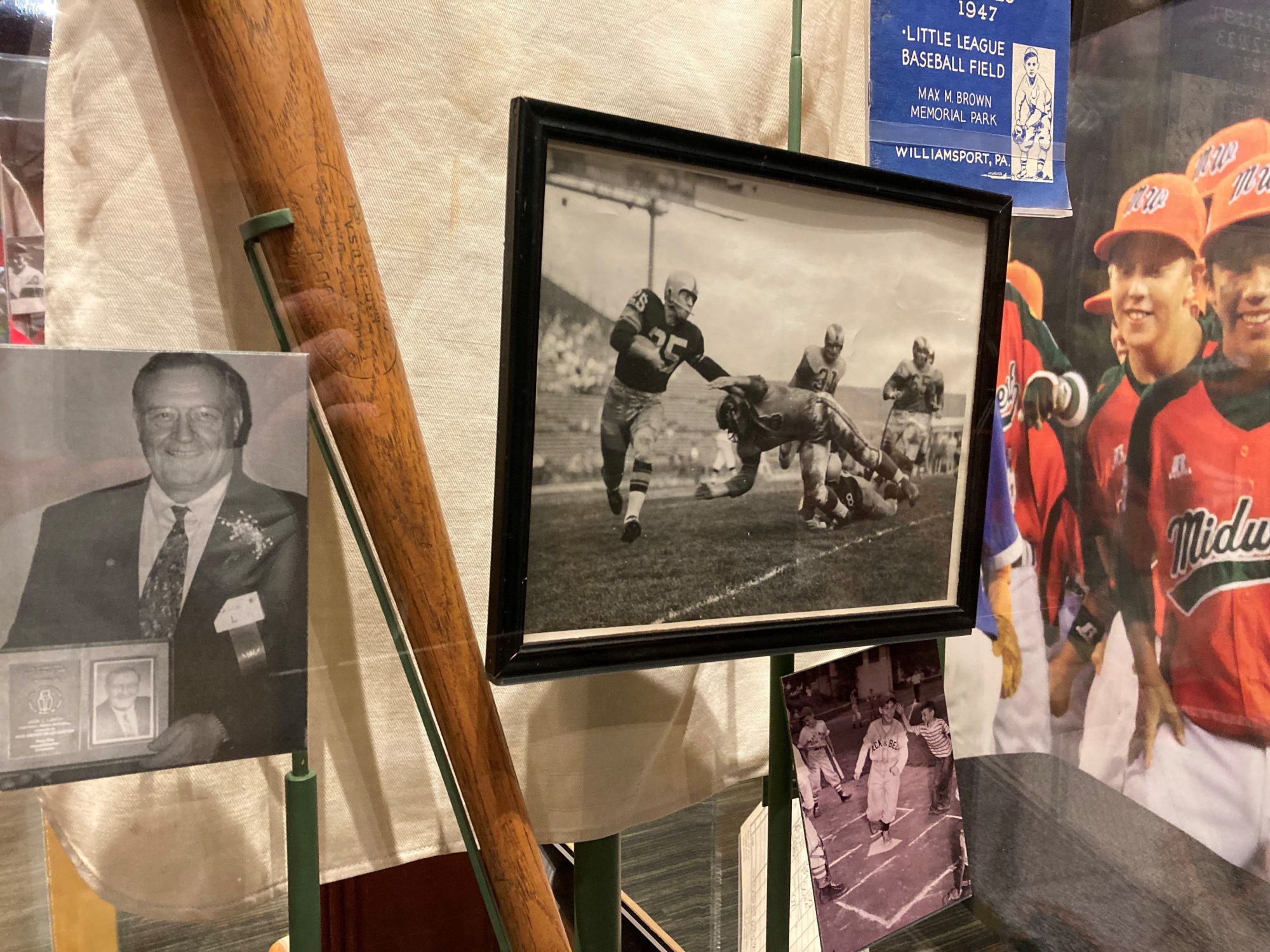 Remembering Jack Losch: The First LLBWS Graduate to Play Professional  Sports - Little League