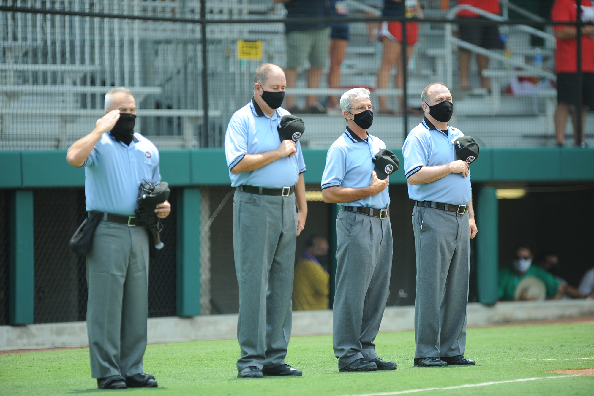 Umpire Assignments Announced for 2021 Little League® East Region