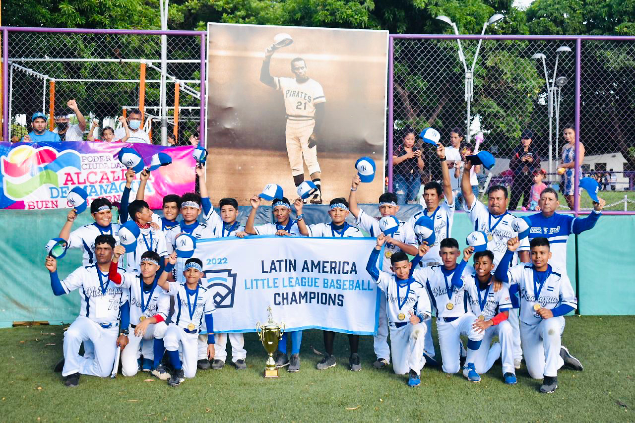 14 de Septiembre Little League to Represent Latin America Region at the  75th Little League Baseball® World Series - Little League