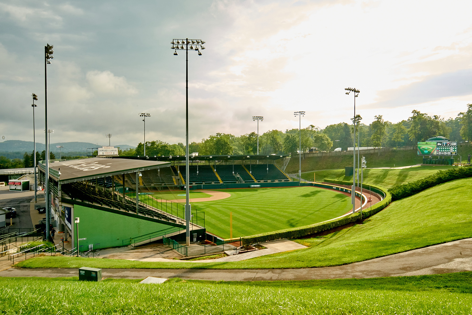 This year's MLB Little League Classic proved it's an event like no other