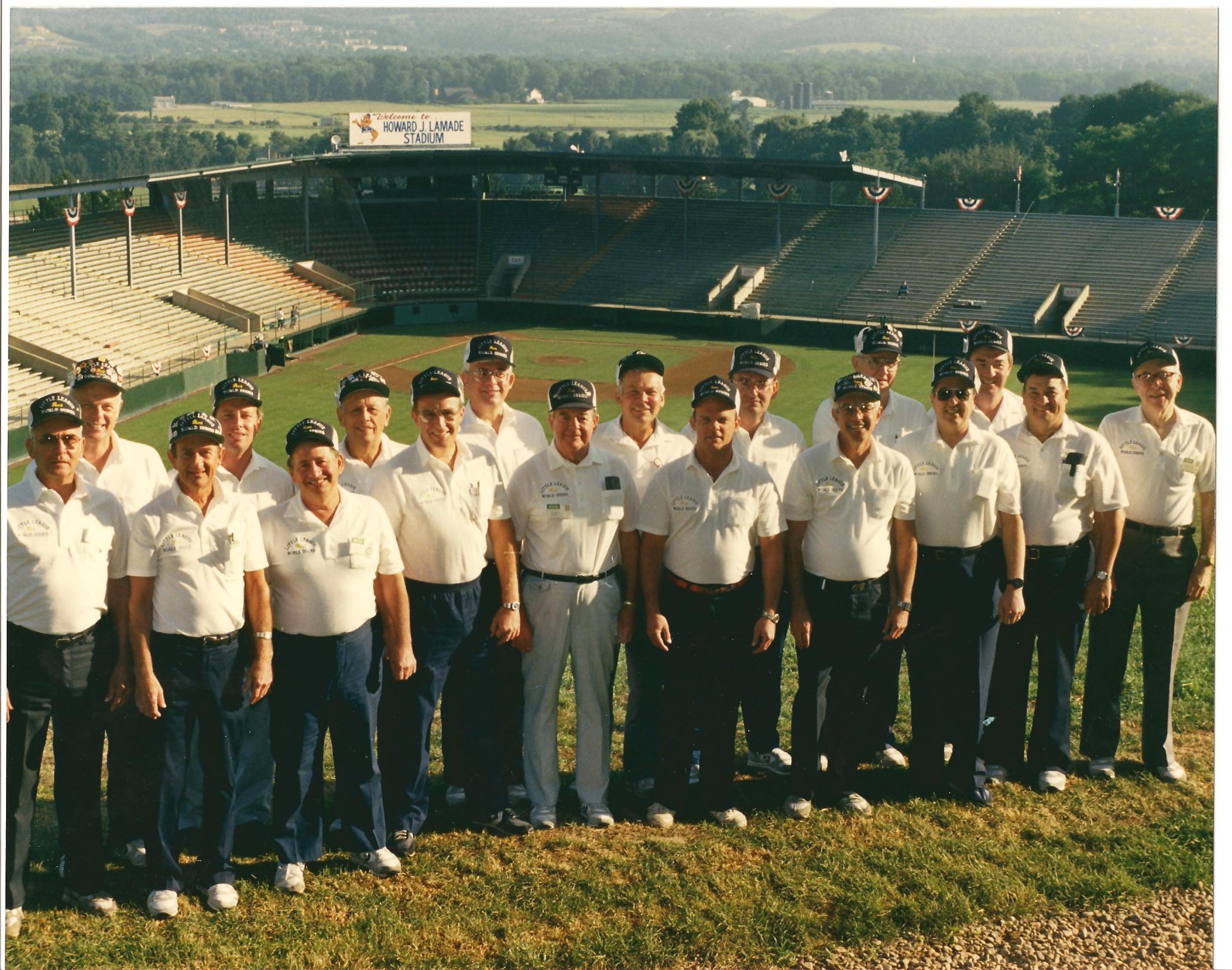 Players From First Little League Title Team to Reunite - The New