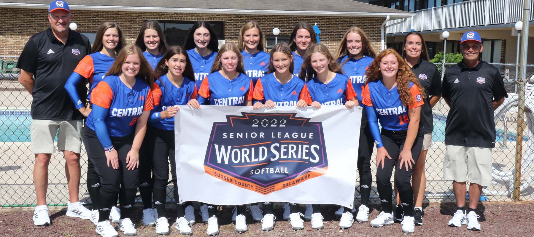 Senior League Softball World Series: Illinois team makes trip to