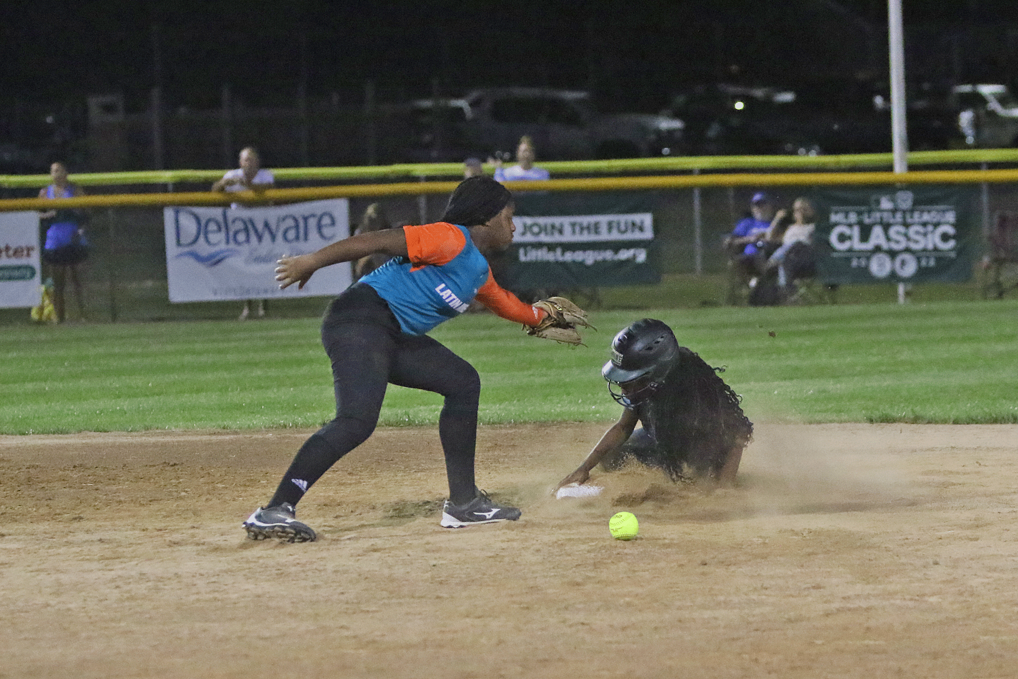 St. Albert Softball Little League Crowned Canada Region Champion for Trip  to the 2022 Little League Softball® World Series - Little League