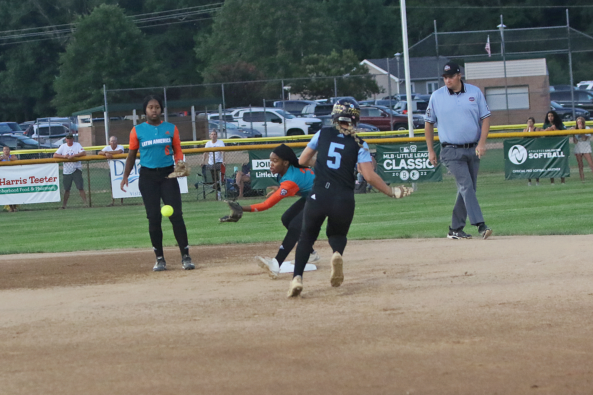 2022 Senior League Softball World Series Little League