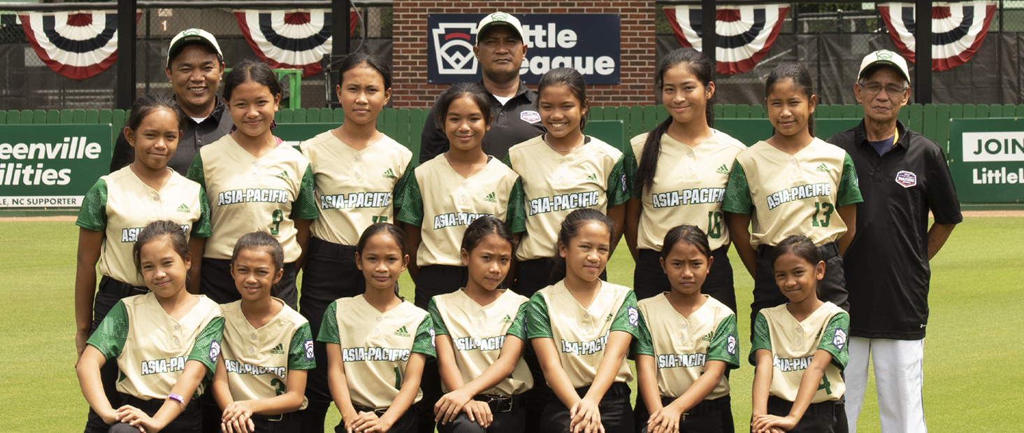 Negros Occidental Little League to Represent the Asia-Pacific