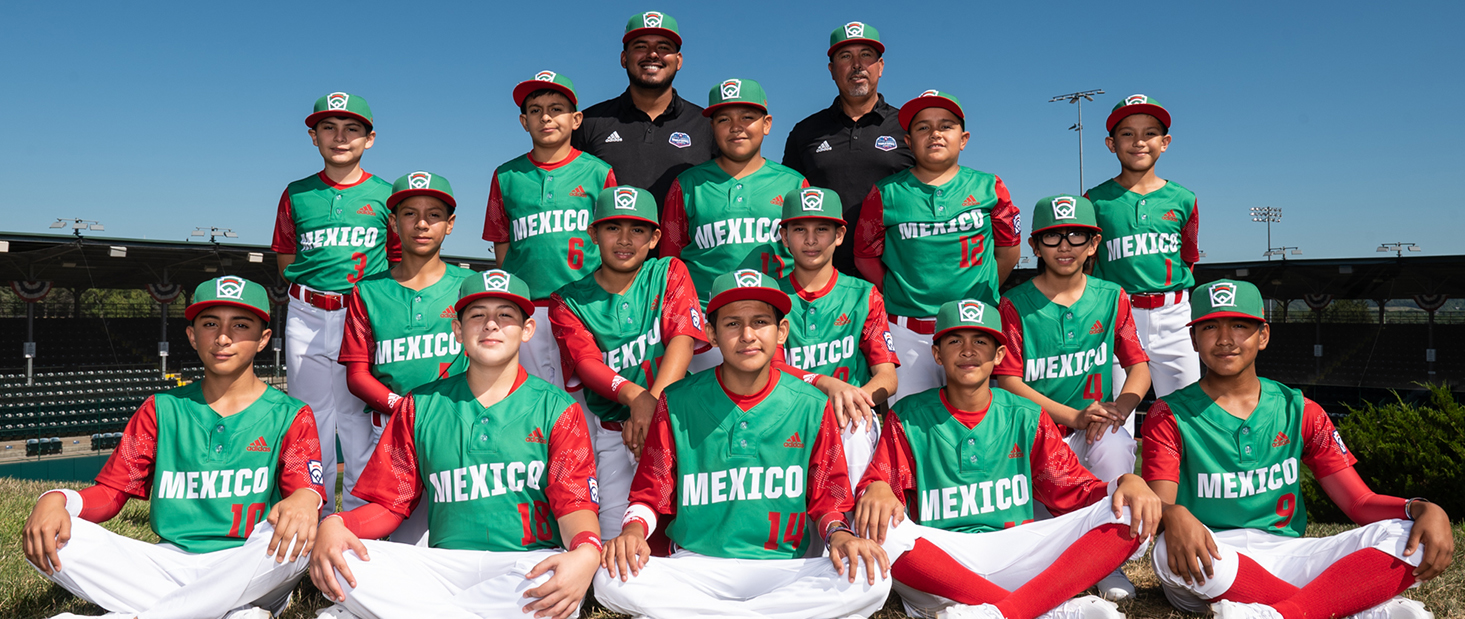 Little League World Series: Miguel Padilla fuels Mexico on mound