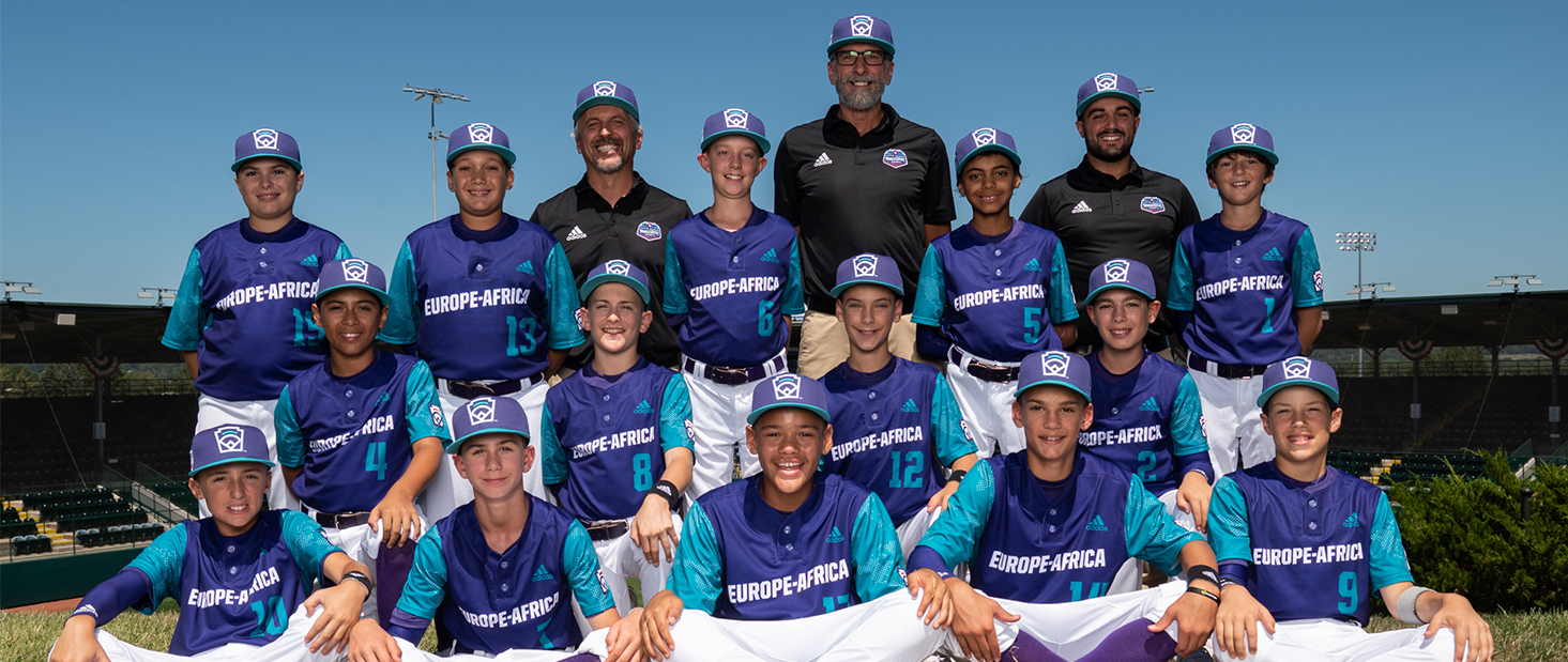 South Czech Republic Little League to Represent the Europe and Africa  Region in the 2023 Little League Baseball® World Series, Presented by  T-Mobile - Little League