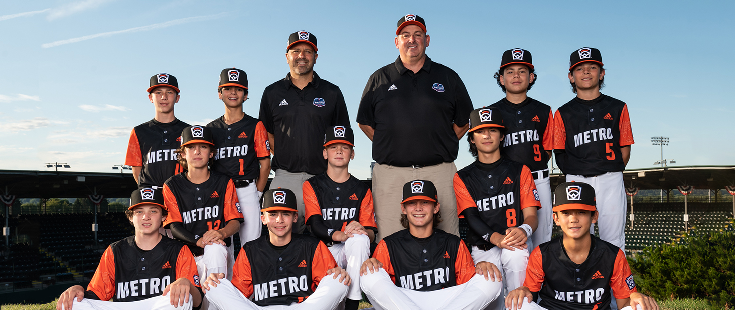 Little League 2022: Metro Region Tournament Schedule, TV how to watch