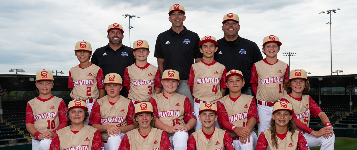 Meet the Teams: Final Four at the 2022 Little League Baseball® World Series  - Little League