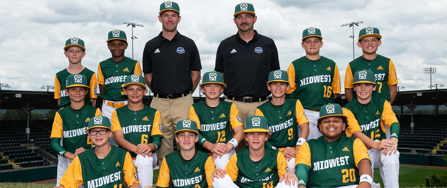 Team Iowa advances at the Little League World Series