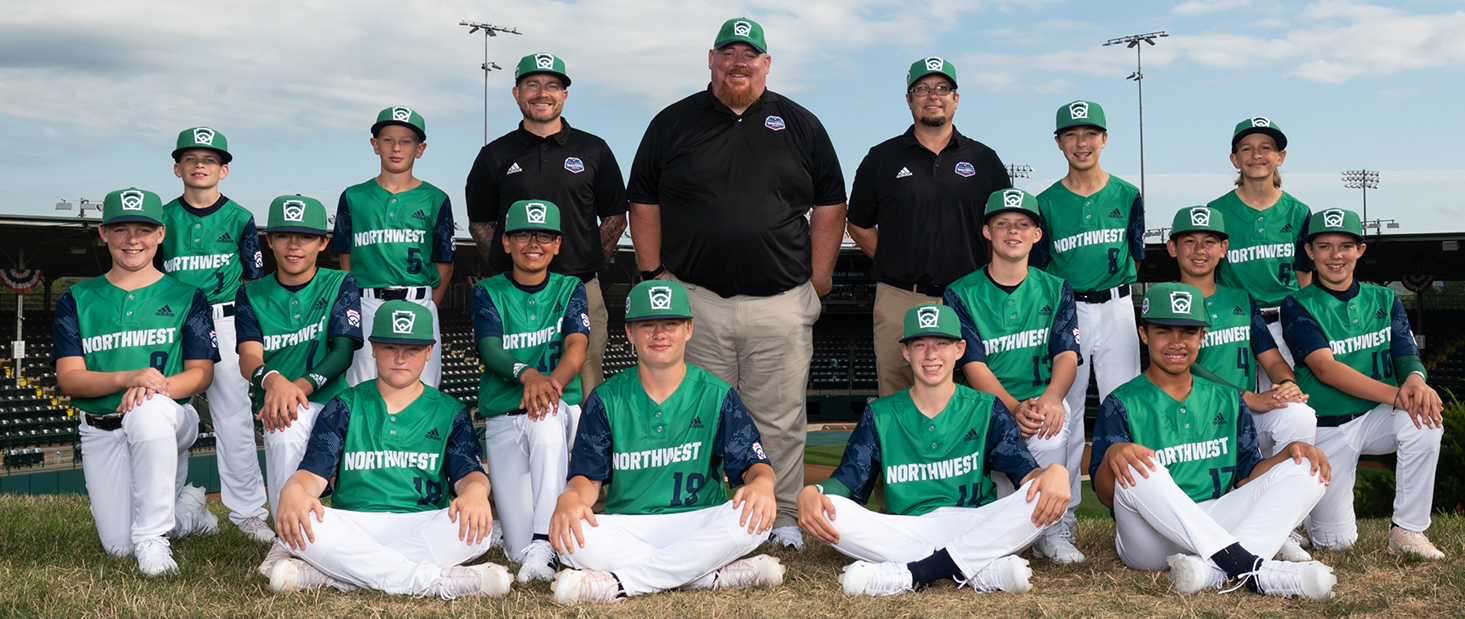 Ascension Parish baseball team on the doorstep of Little League World Series