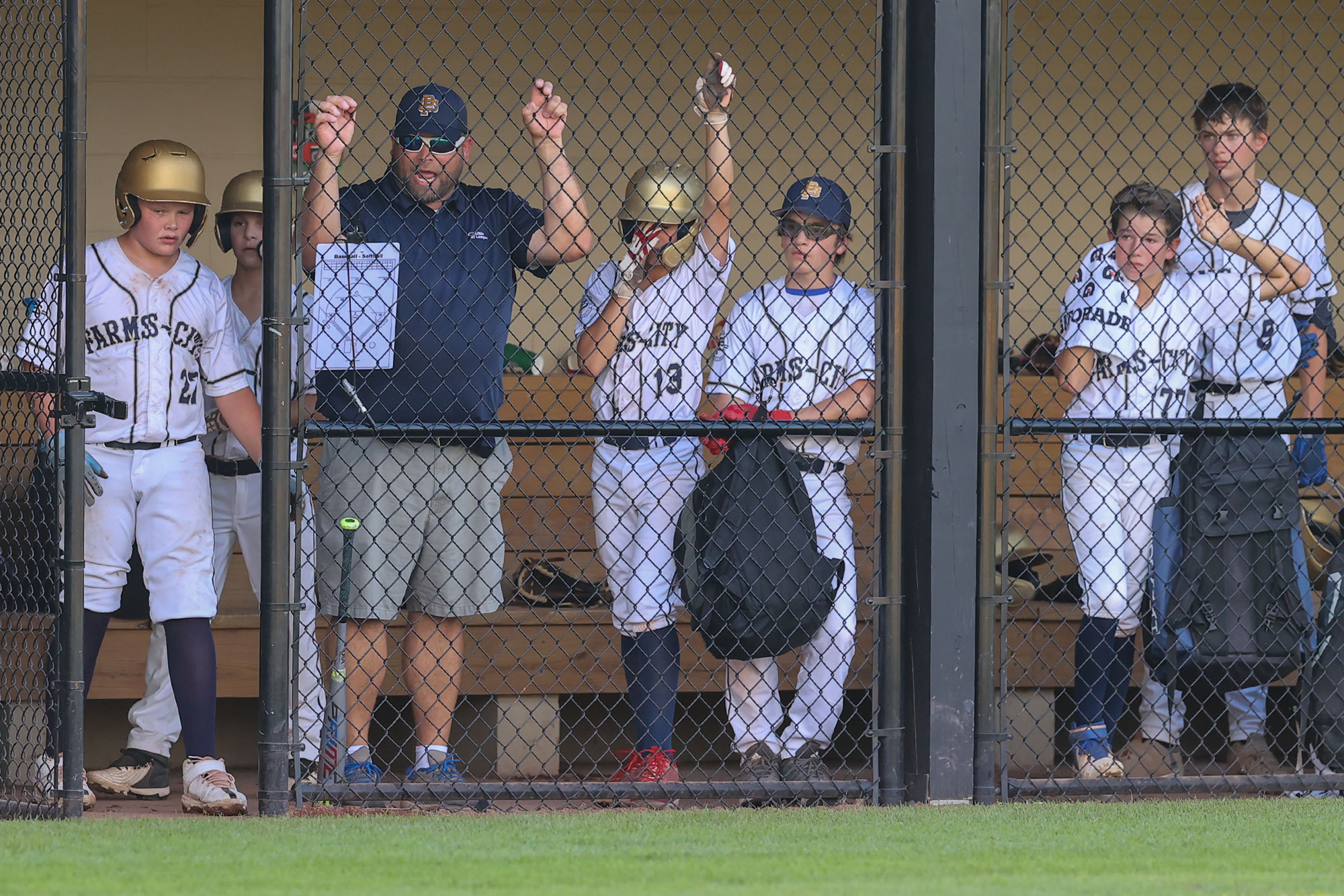 Best softball uniforms voting continues