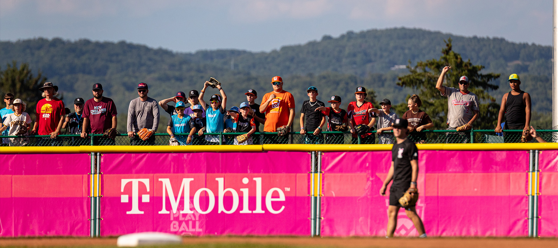 Finalists Set for 2023 T-Mobile Little League® Home Run Derby Championship  - Little League