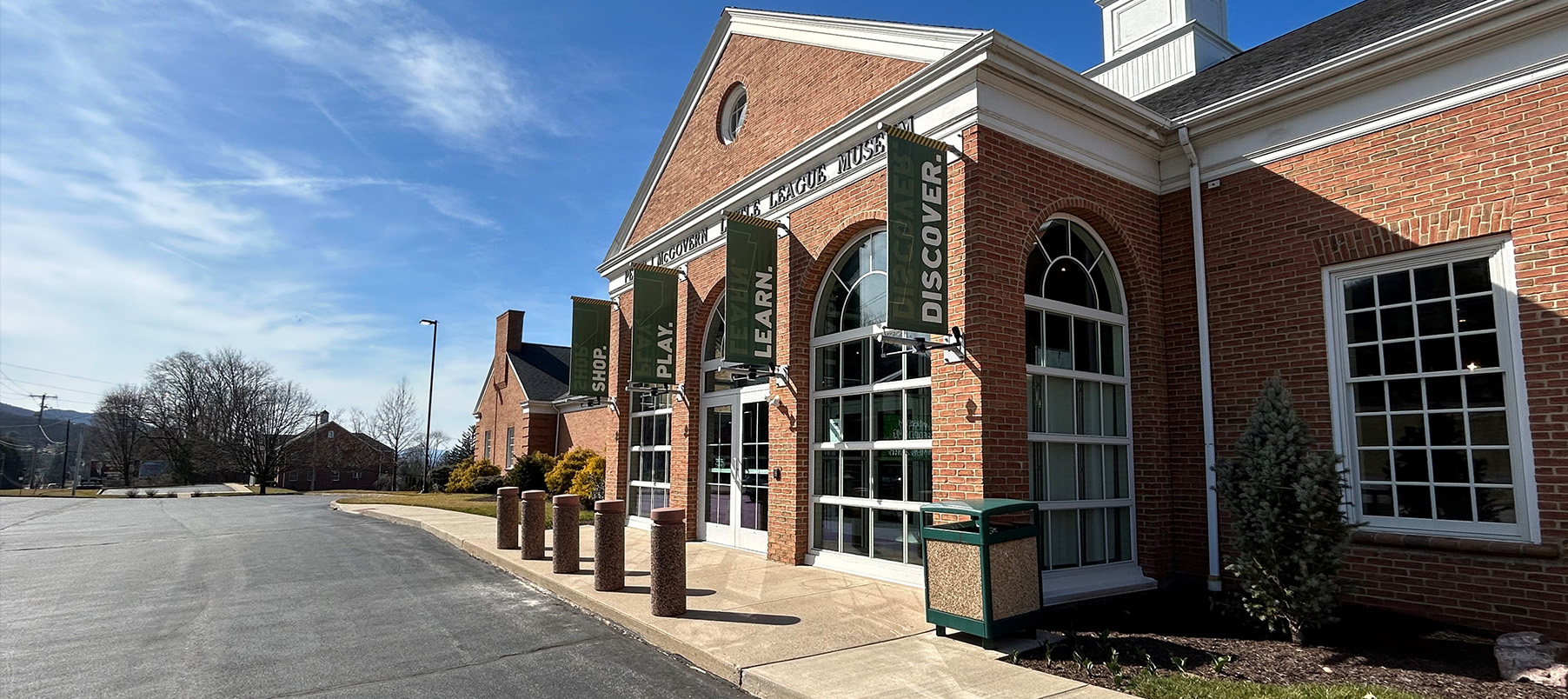 New MLB Exhibit on Display at World of Little League® Museum