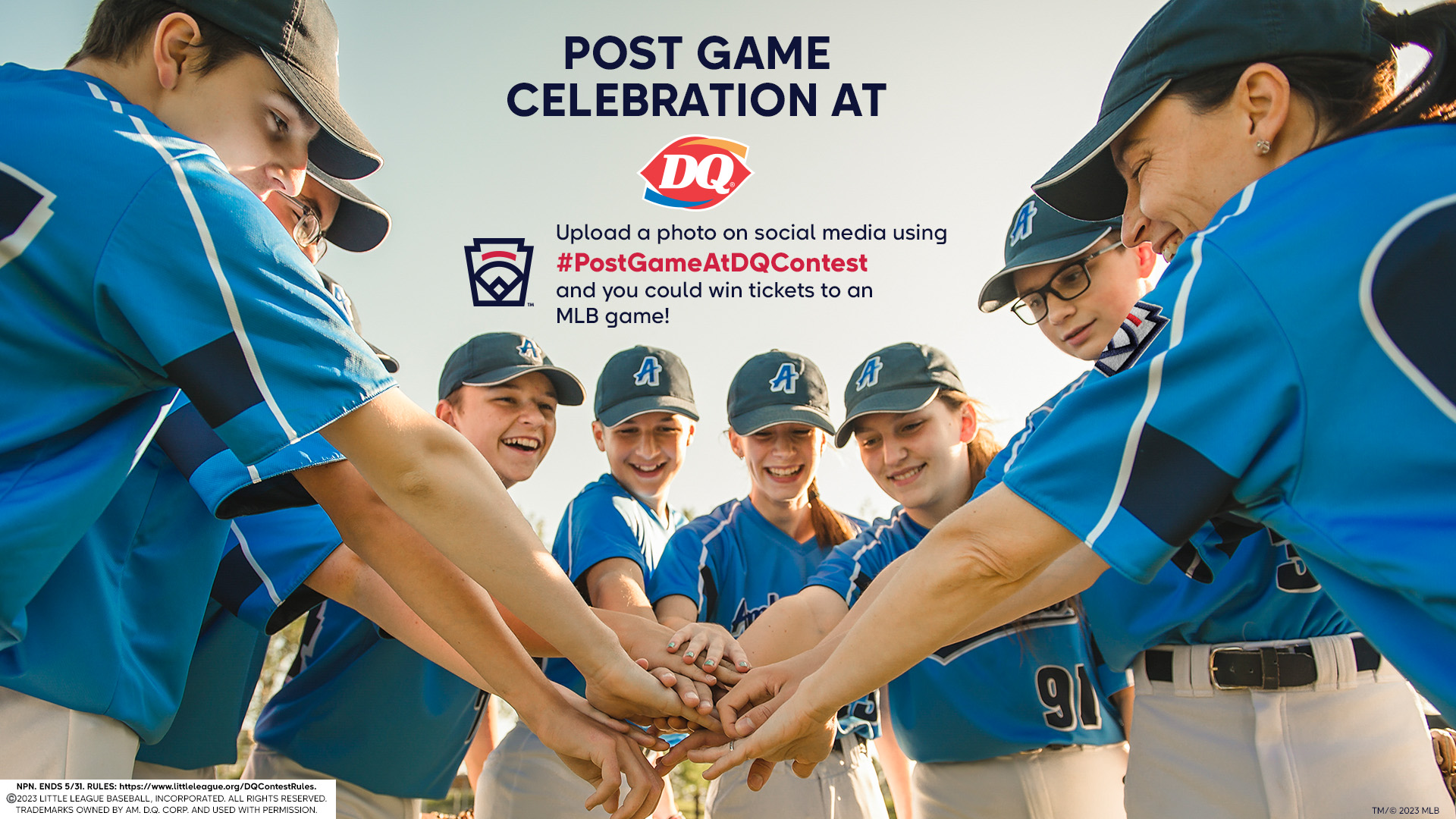 New Partnership with DQ® Kicks Off with Social Photo Contest for