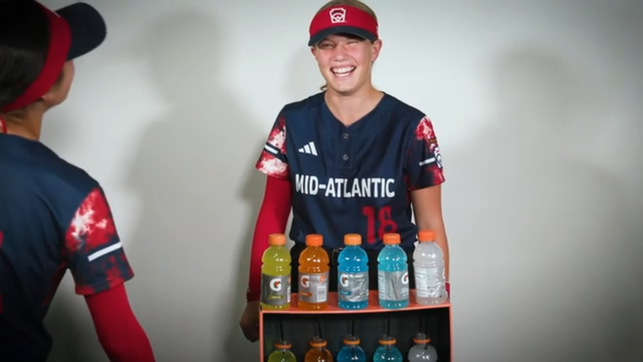 Guess the Gatorade with Caribbean - Little League