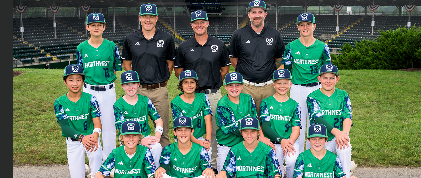 Northeast Seattle tops Tennessee to reach Little League World