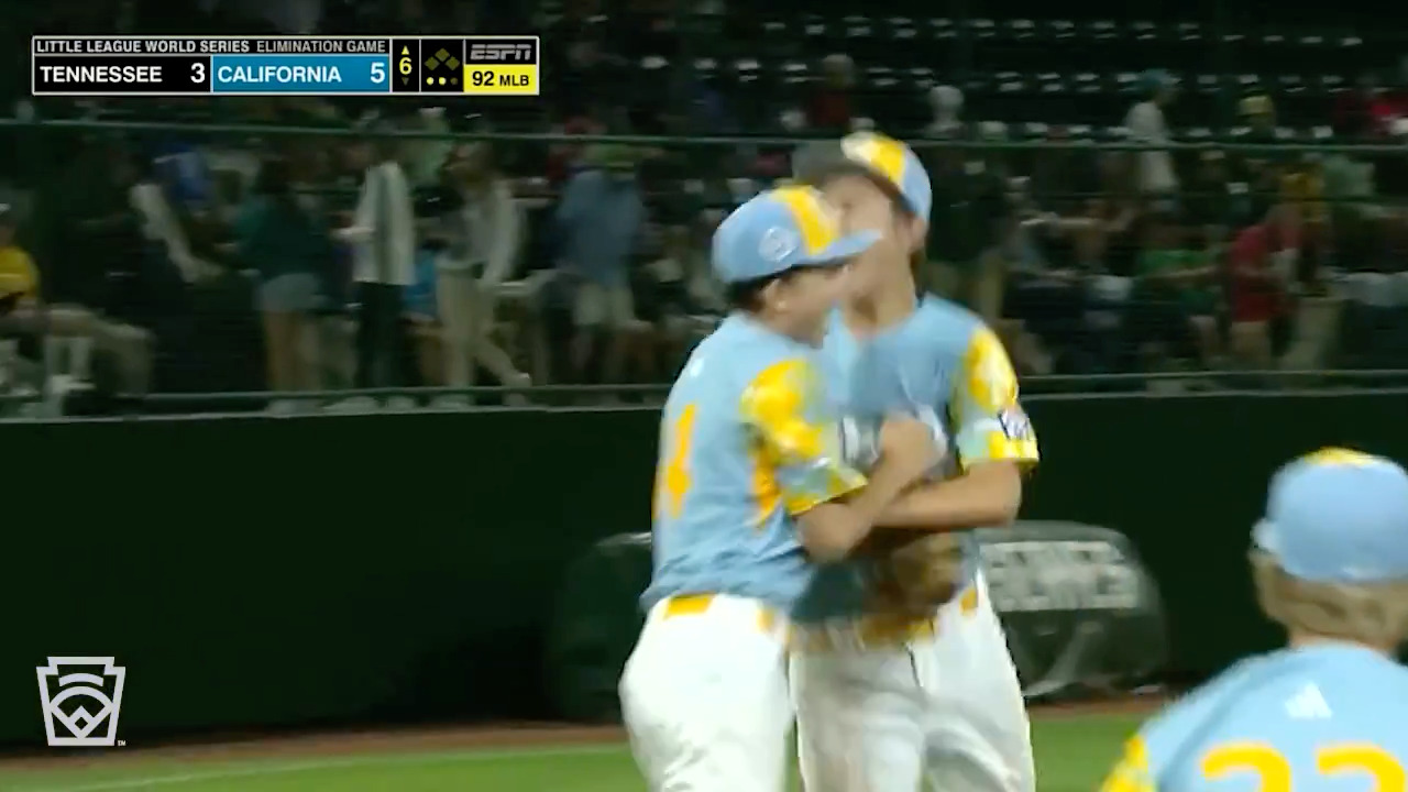 Little League World Series recap