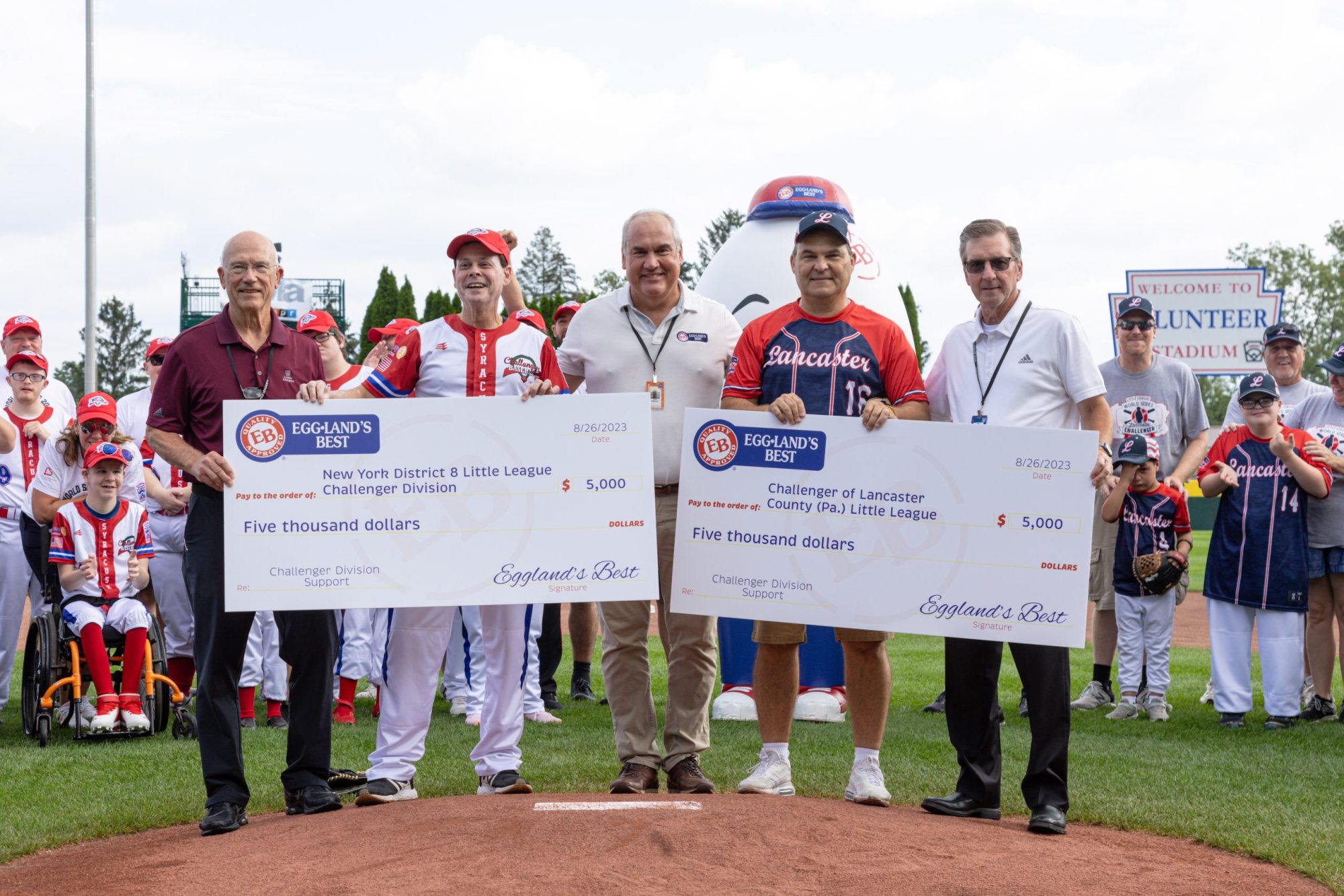 2023 MLB Draft Showcases Talent That Started in Little League® - Little  League