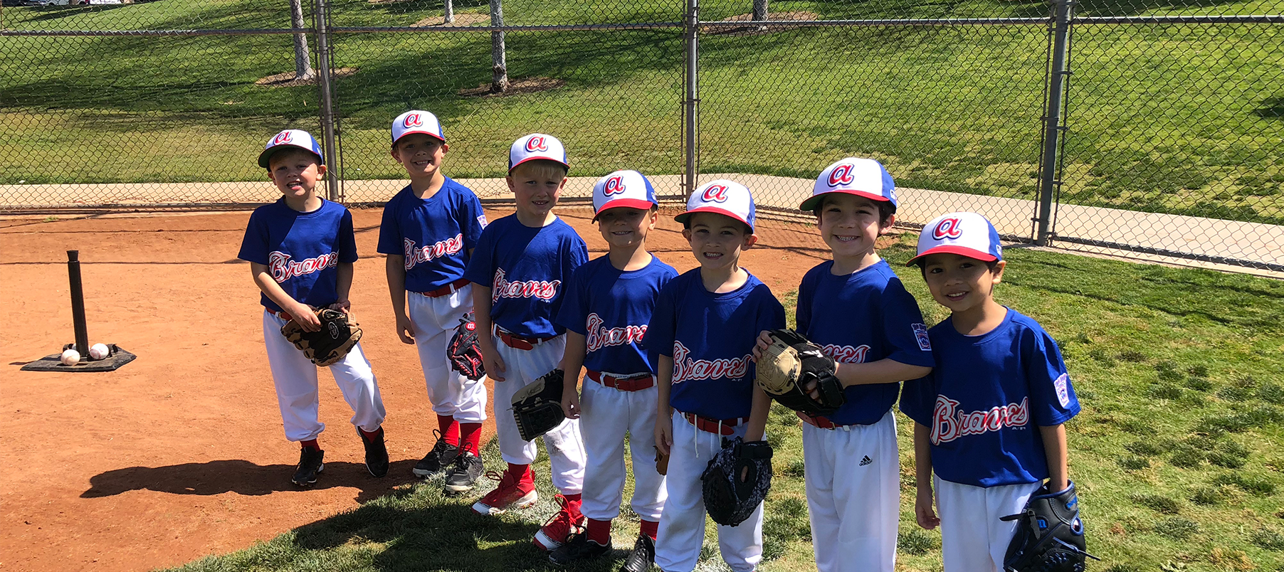 Tee Ball Division - Little League