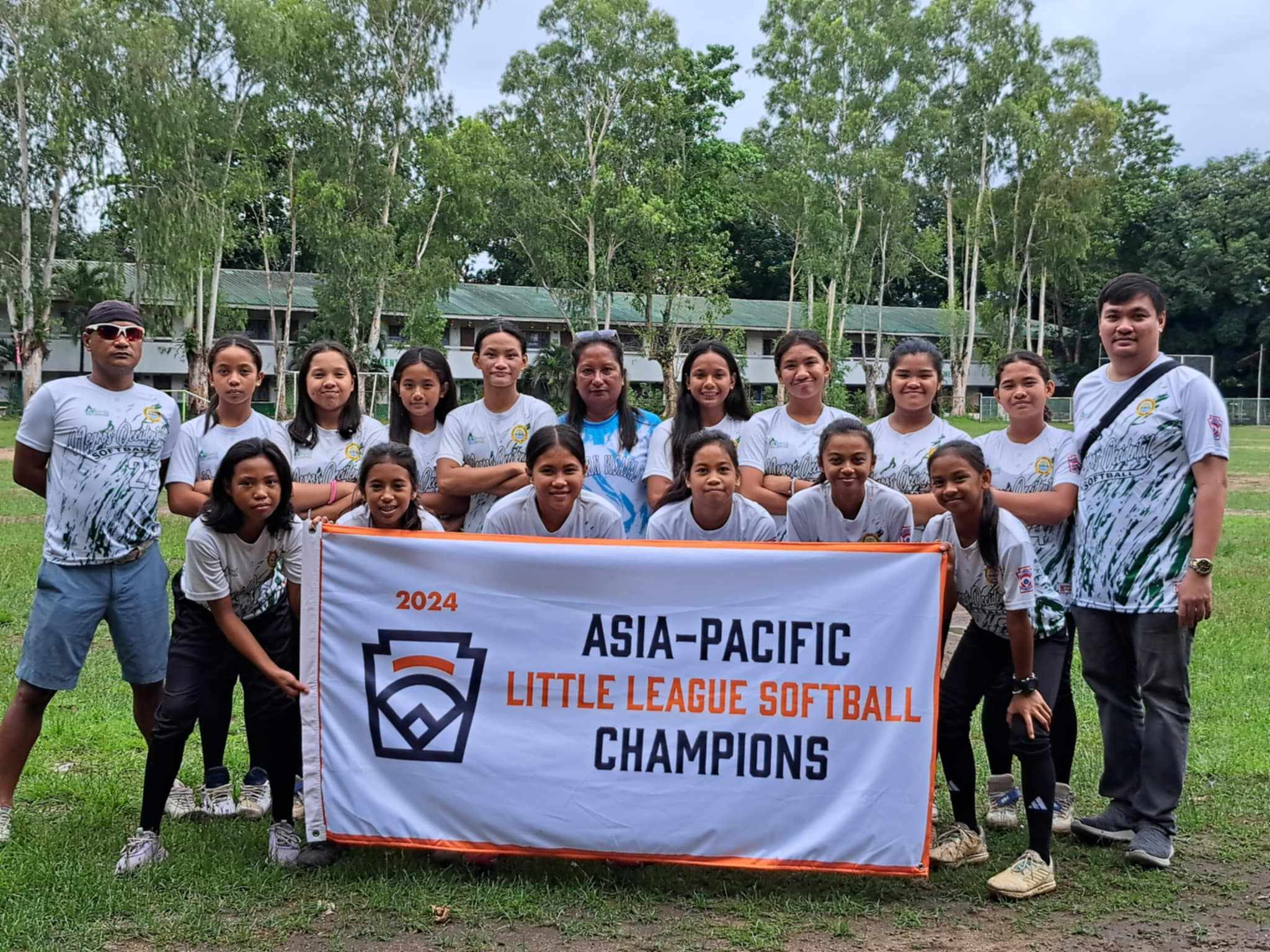 2024 LLS Asia Pacific Region Champions