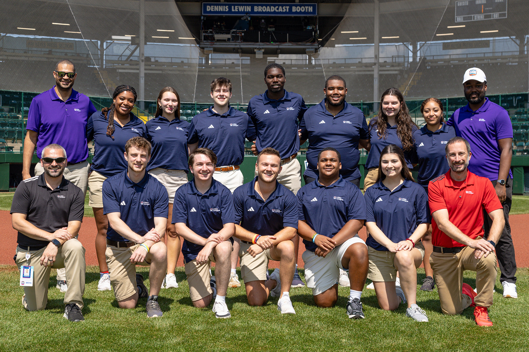 2024 LLWS Residency Photo