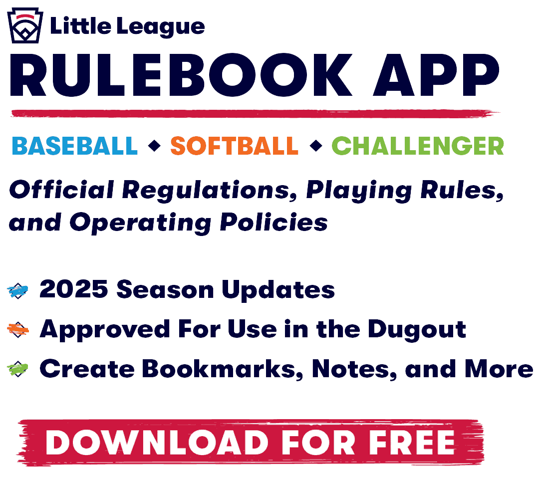 2025 rulebook app updates