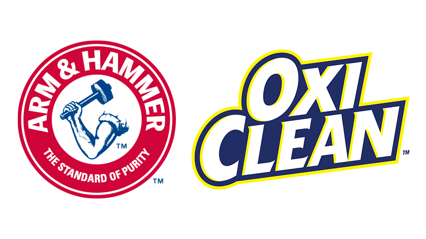 Church and Dwight batter up logo update