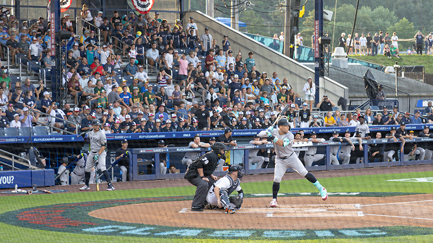 2024 MLB Classic Judge photo
