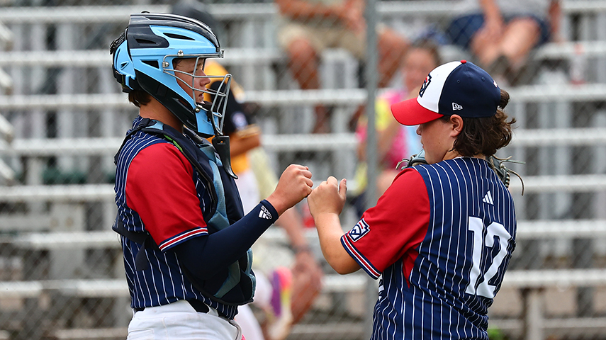 2025 JLBWS Bracket image