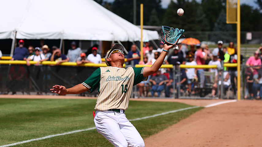 2025 JLBWS game schedule image