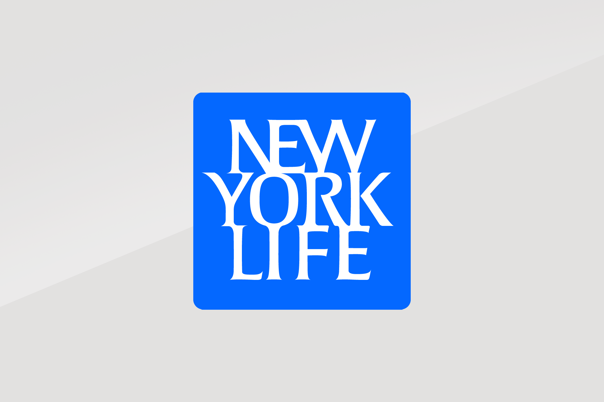 New York Life sponsor tile