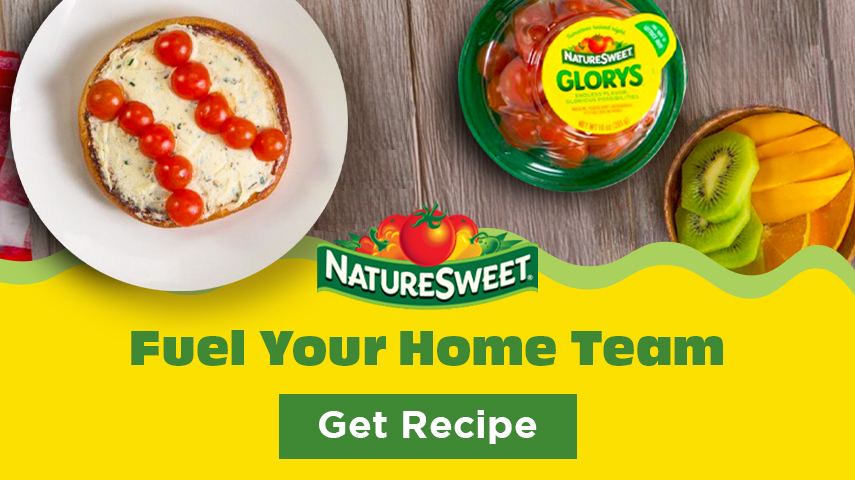 2025 NatureSweet Recipe Sponsor Summer Offers