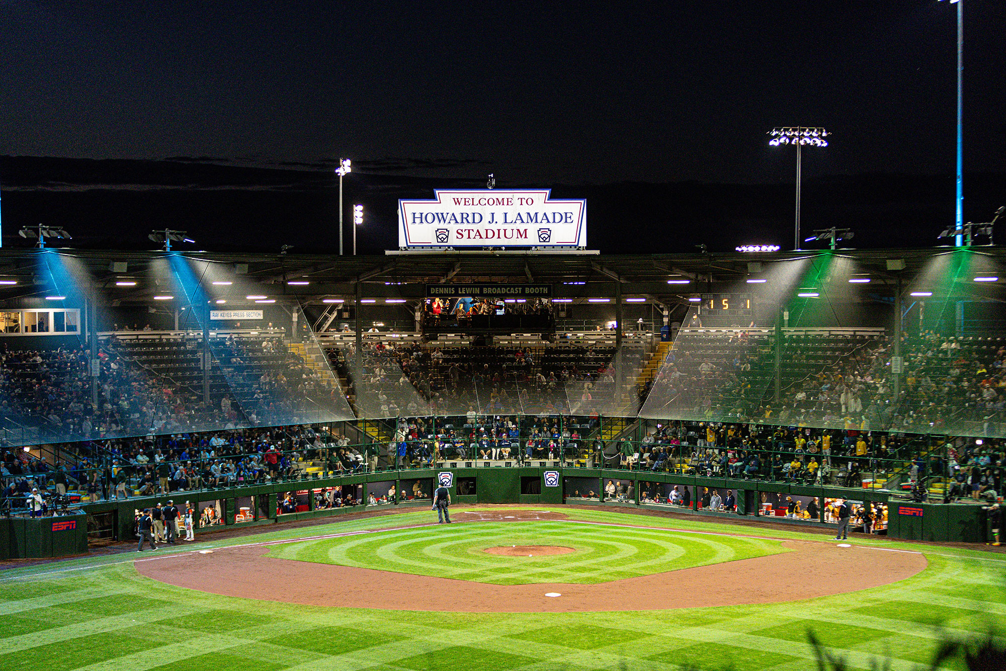 lamade light show 2024