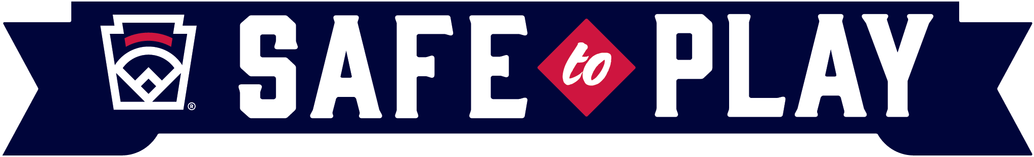 safe to play logo white stroke