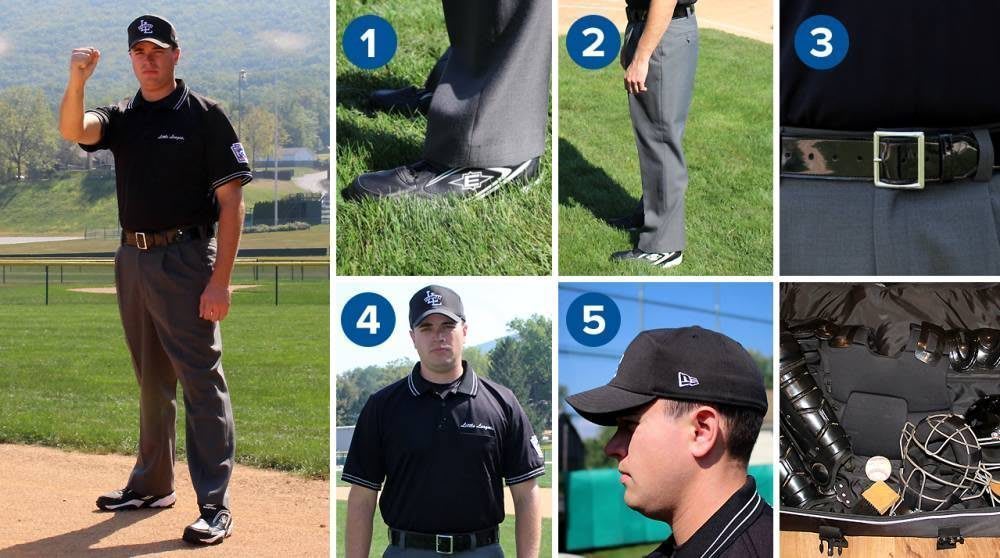 Umpire Uniform