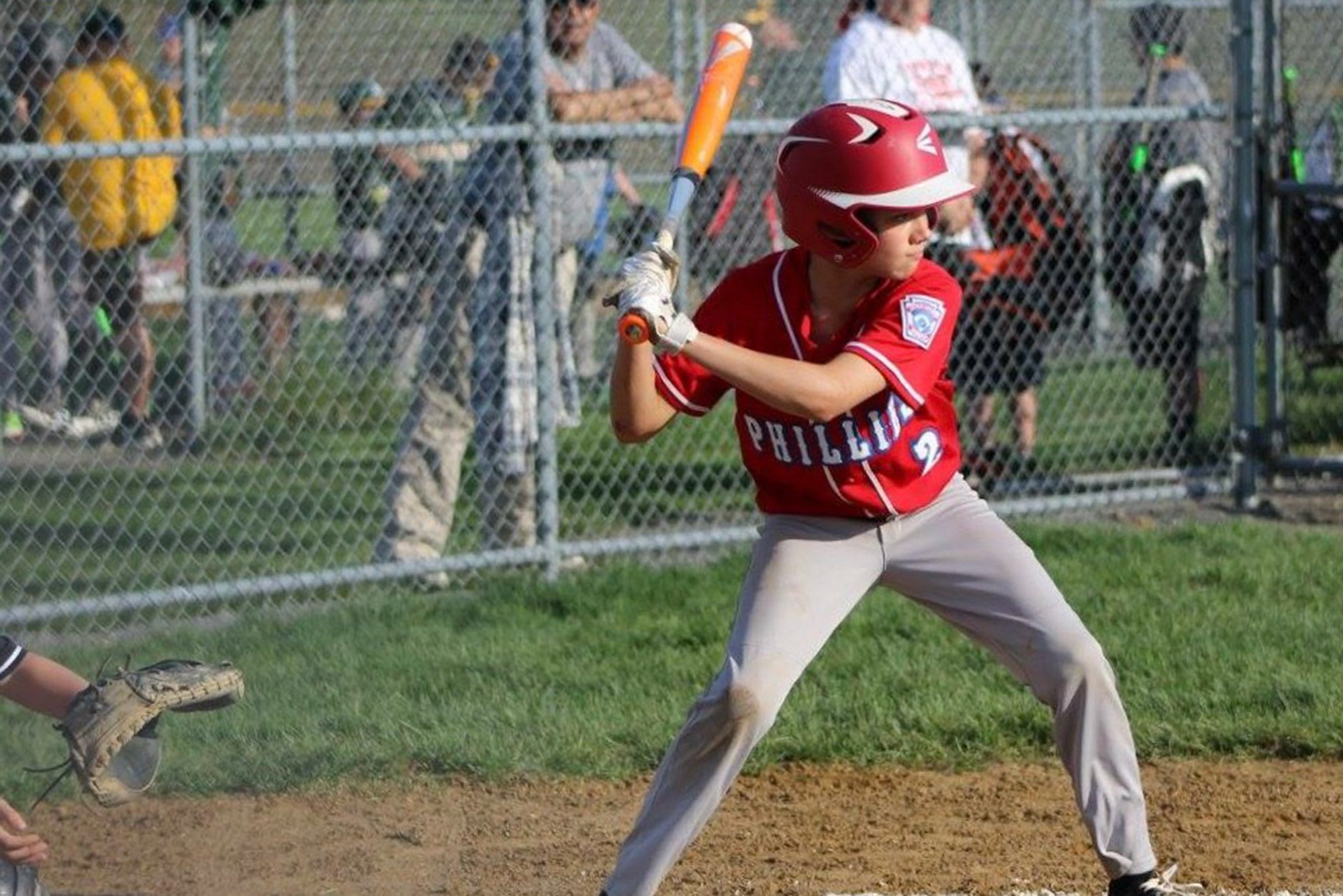 residency batter