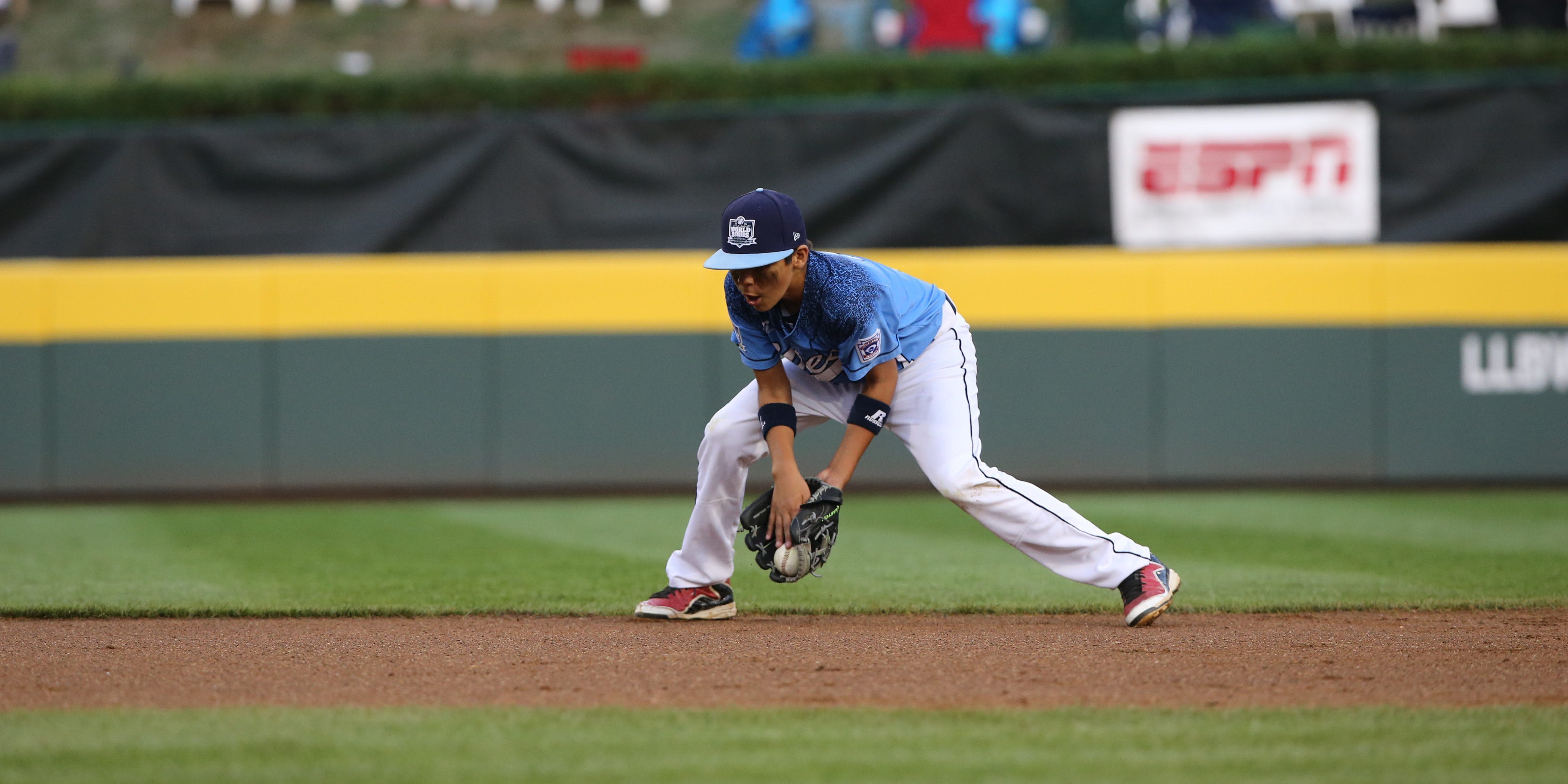 5 steps to fielding