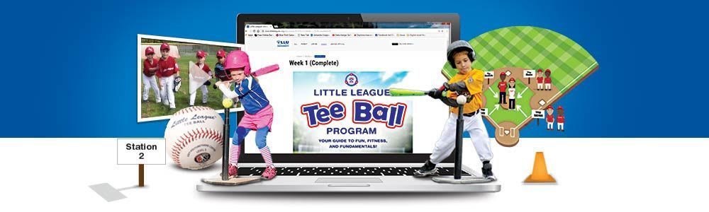 tee ball graphic